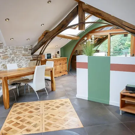 De L'arche Appartement *