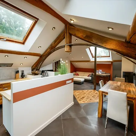 De L'arche Appartement Panossas