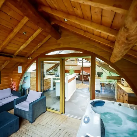 De L'arche Appartement
